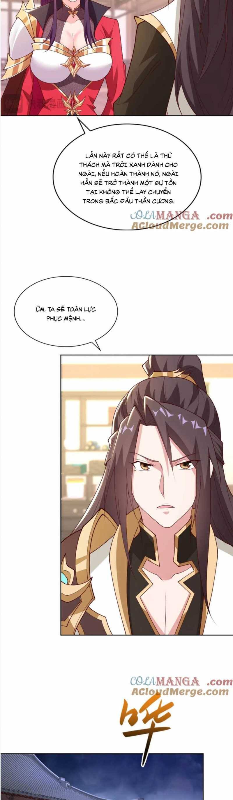 Mục Long Sư Chapter 406 - 10