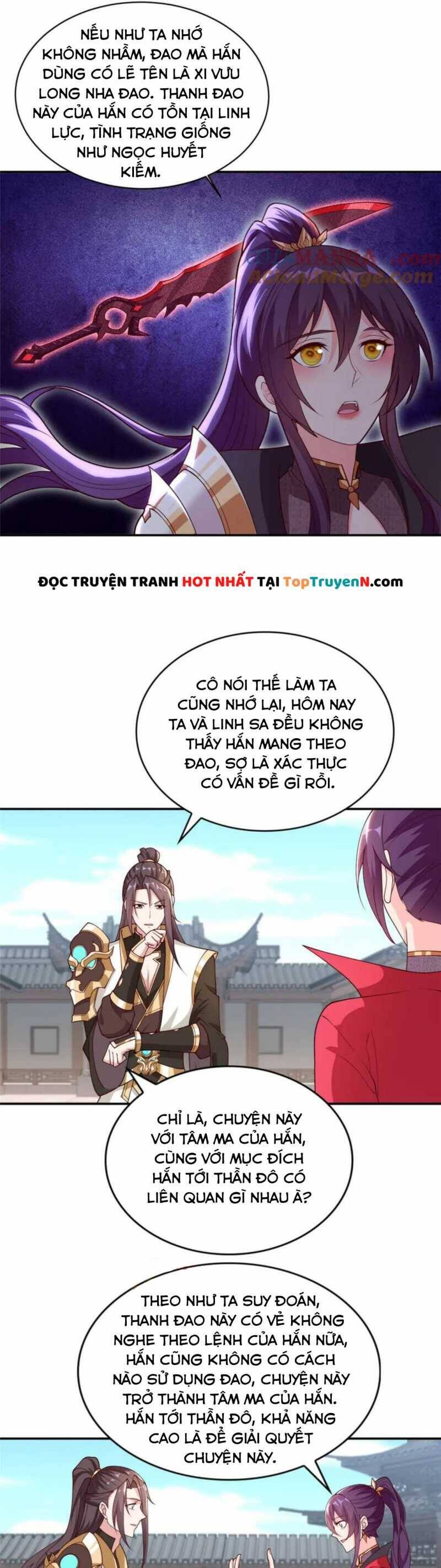 Mục Long Sư Chapter 407 - 12