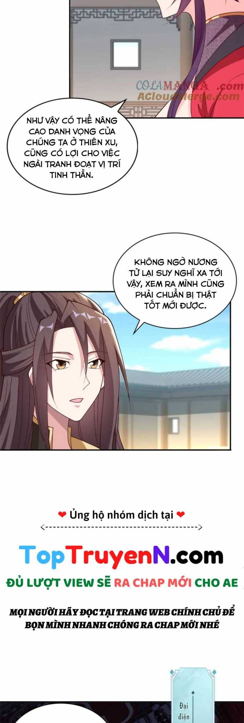 Mục Long Sư Chapter 407 - 14