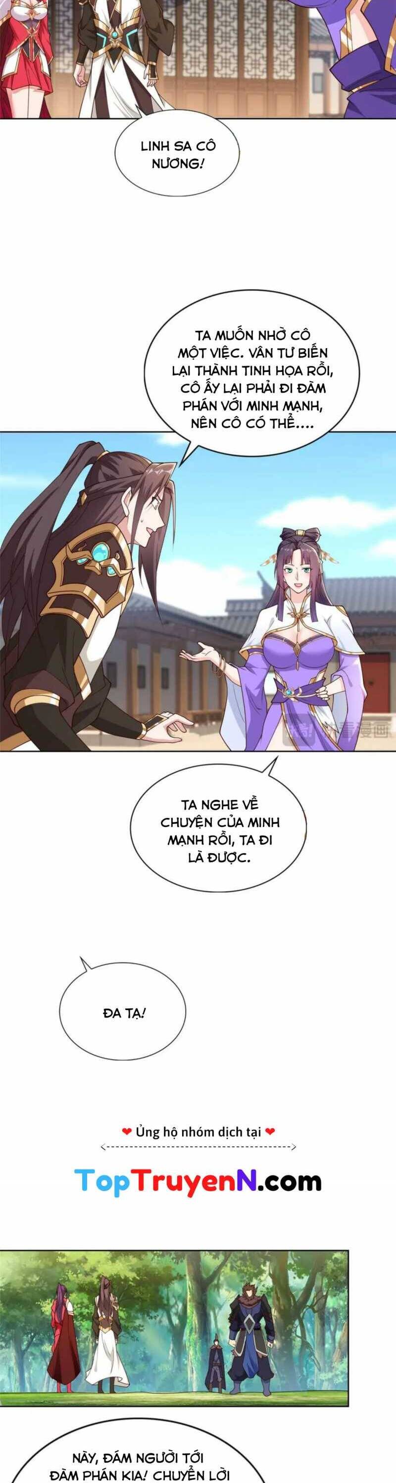 Mục Long Sư Chapter 407 - 4