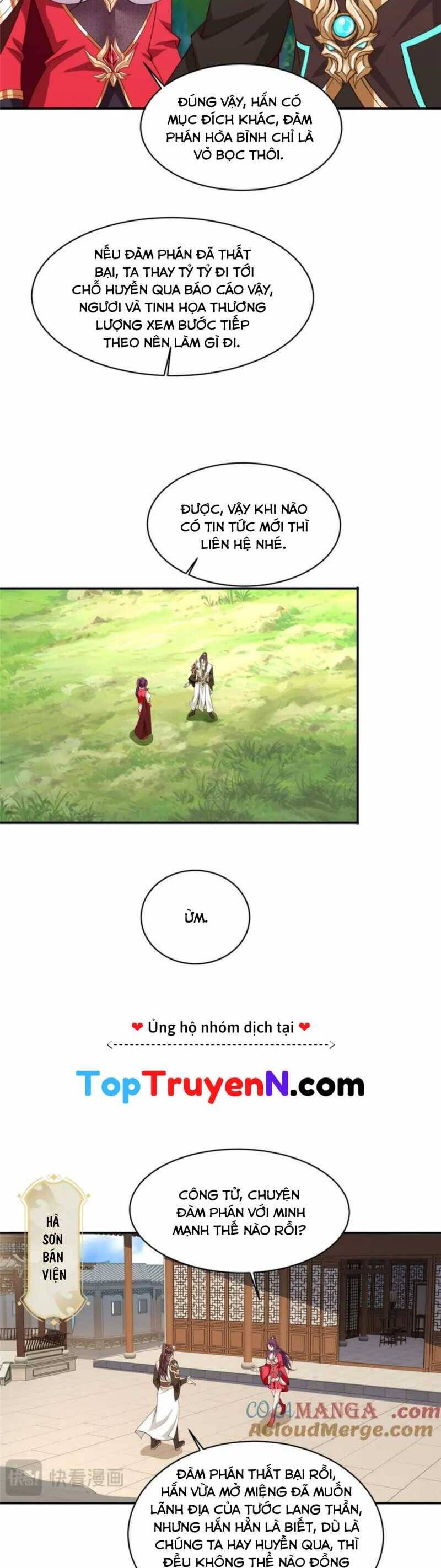 Mục Long Sư Chapter 407 - 10