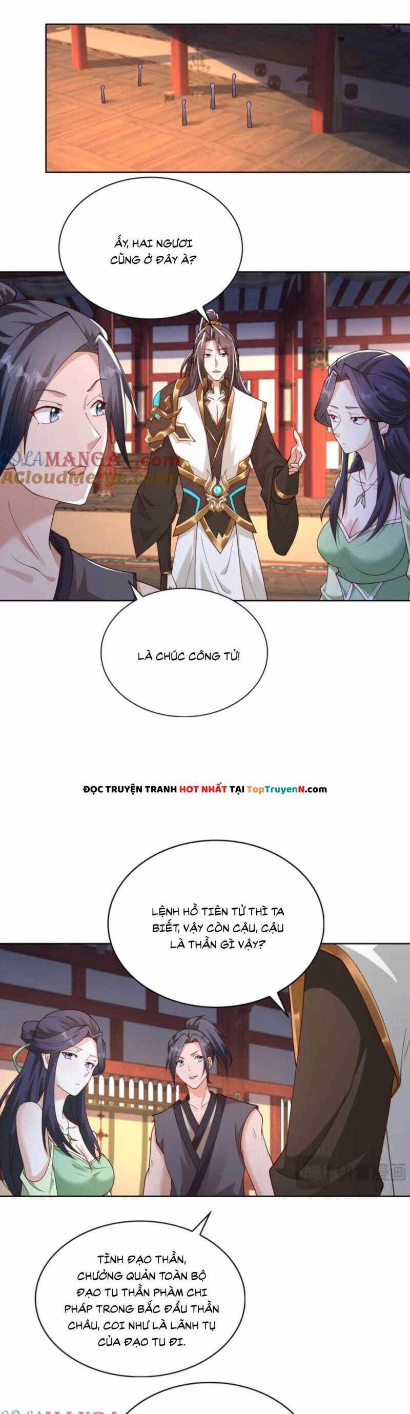 Mục Long Sư Chapter 410 - 13