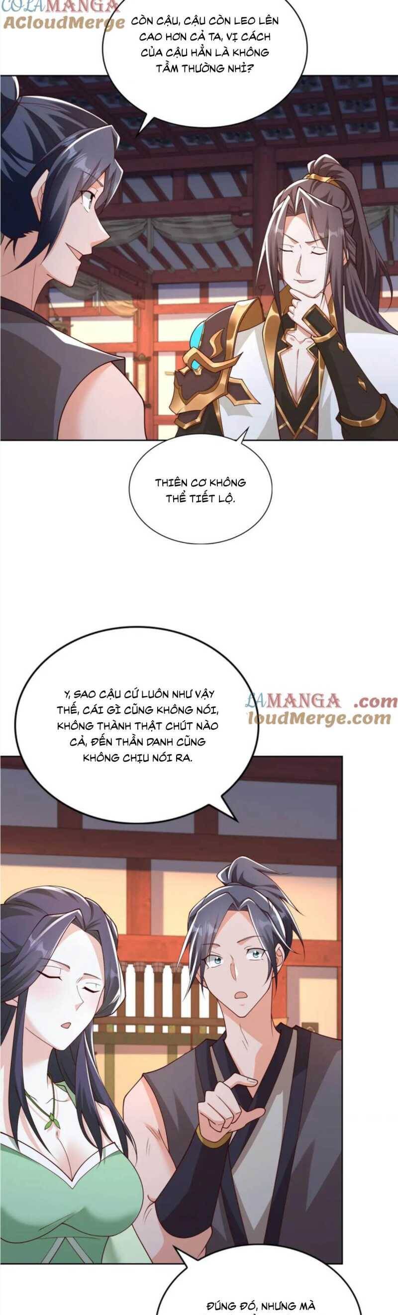 Mục Long Sư Chapter 410 - 14