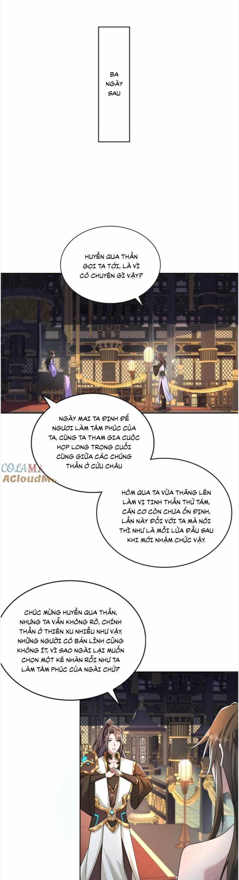 Mục Long Sư Chapter 410 - 5