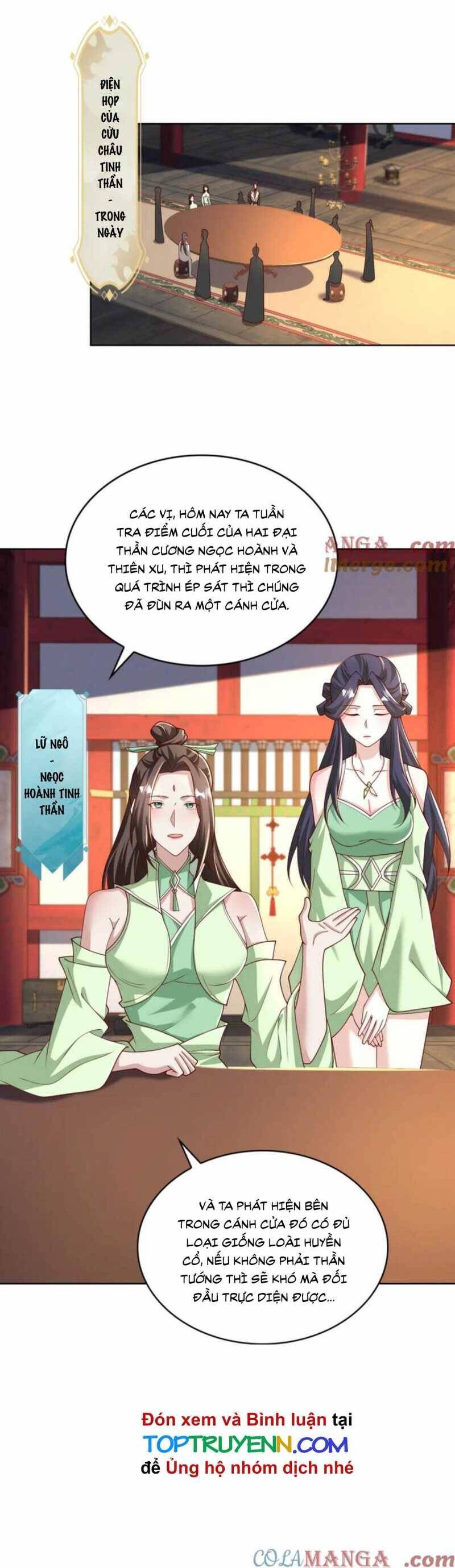 Mục Long Sư Chapter 410 - 9