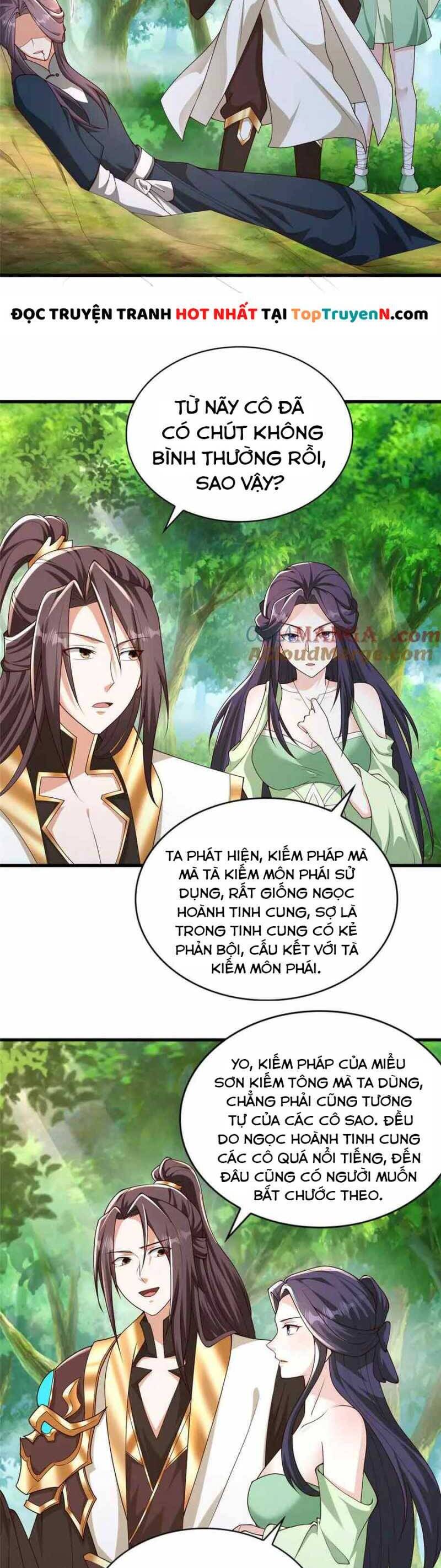 Mục Long Sư Chapter 413 - 12