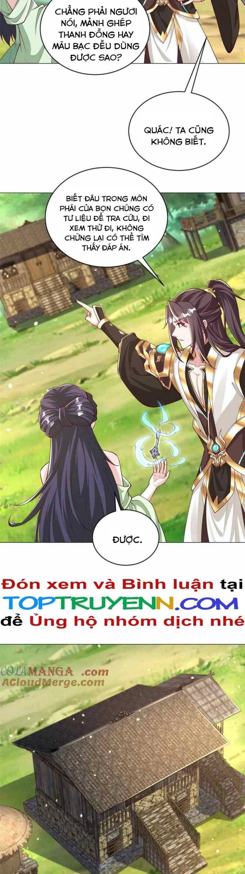 Mục Long Sư Chapter 413 - 15