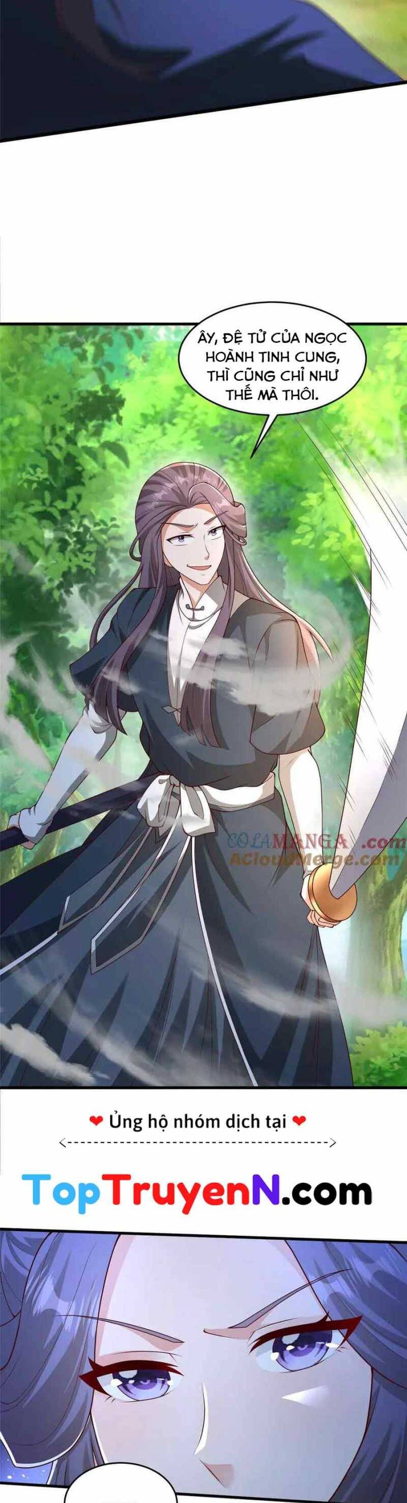 Mục Long Sư Chapter 413 - 6