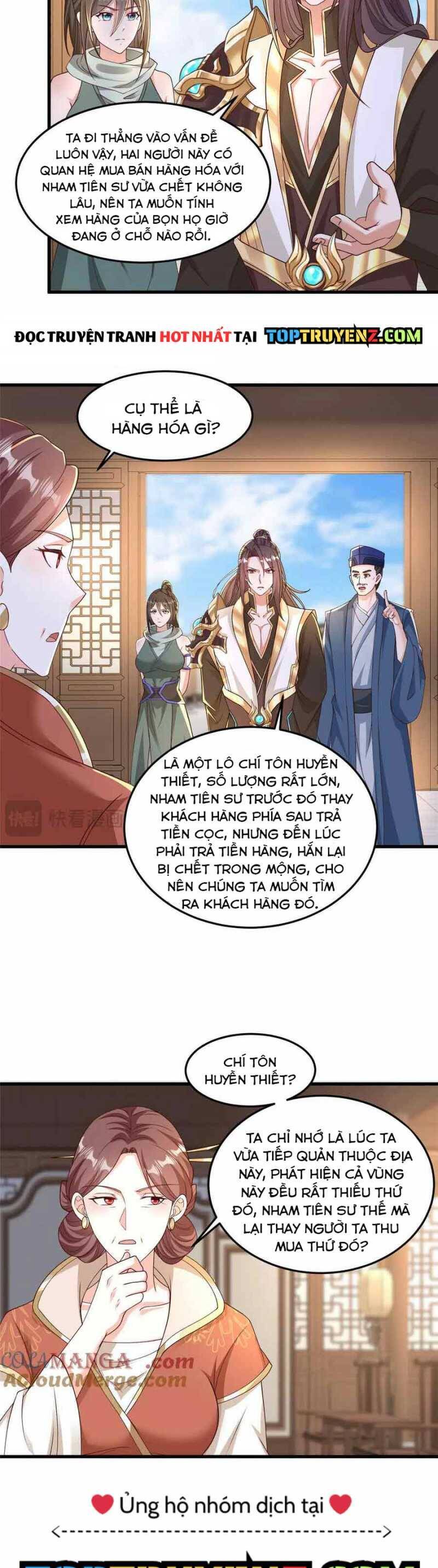 Mục Long Sư Chapter 420 - 252