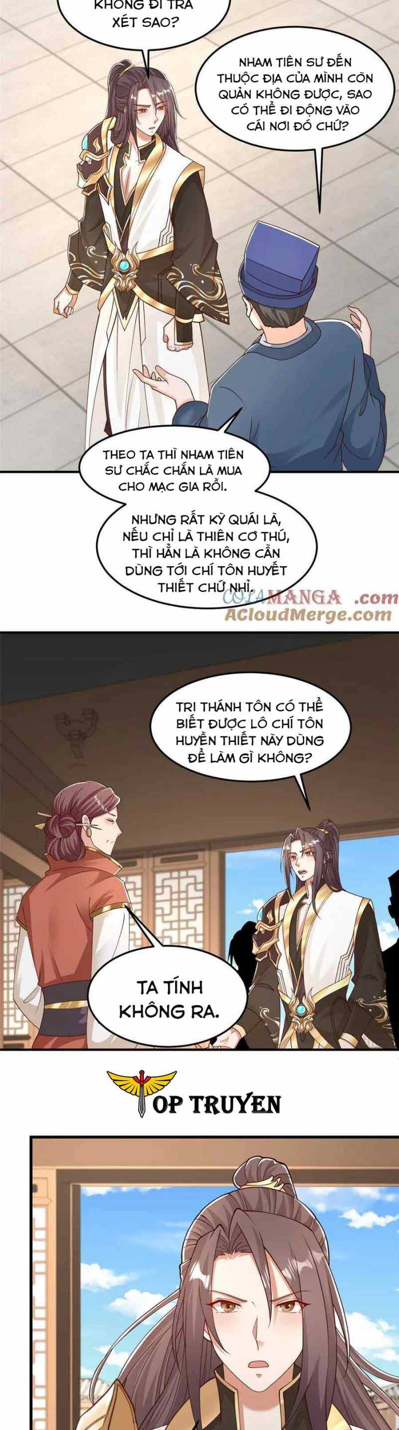 Mục Long Sư Chapter 420 - 257