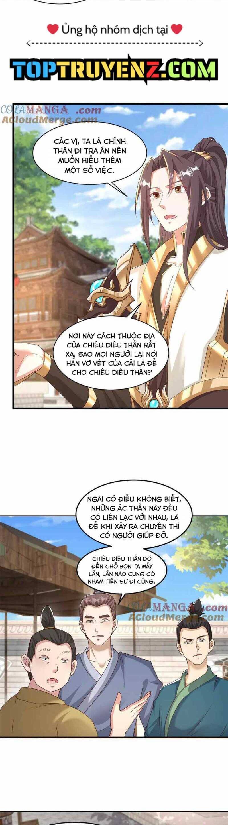 Mục Long Sư Chapter 420 - 267