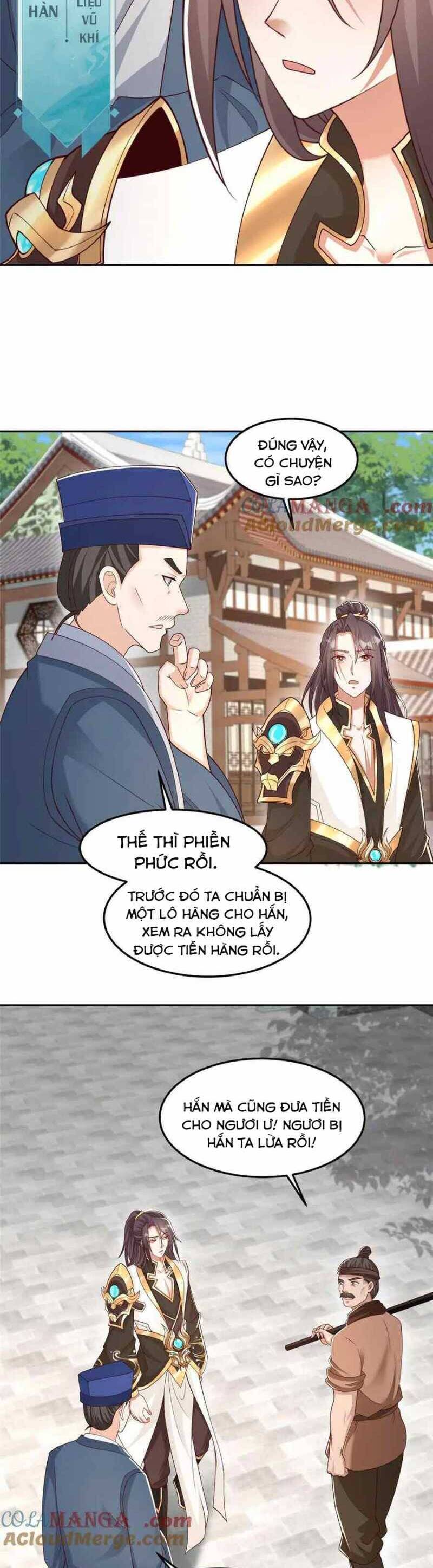 Mục Long Sư Chapter 420 - 270