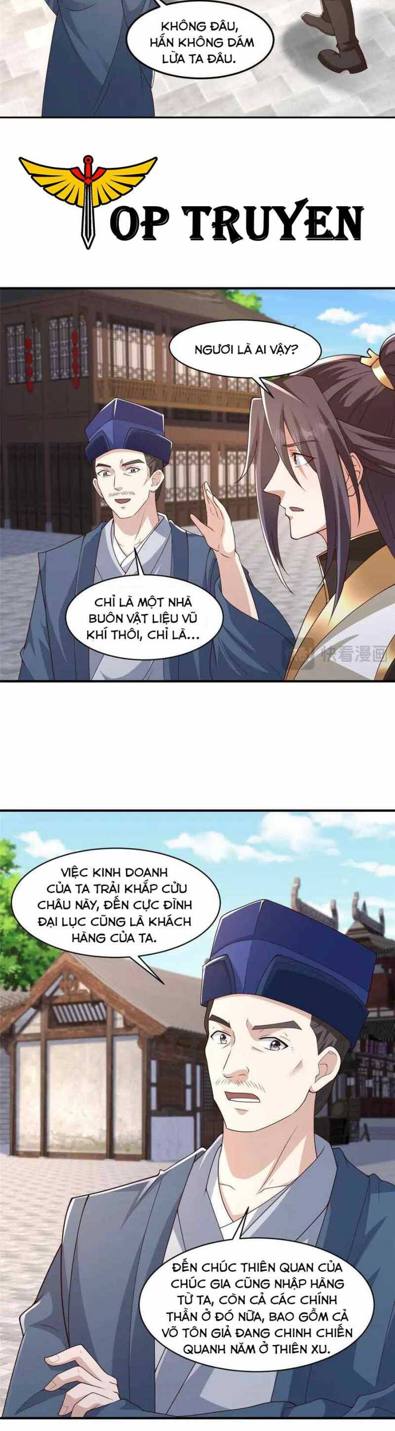 Mục Long Sư Chapter 420 - 271