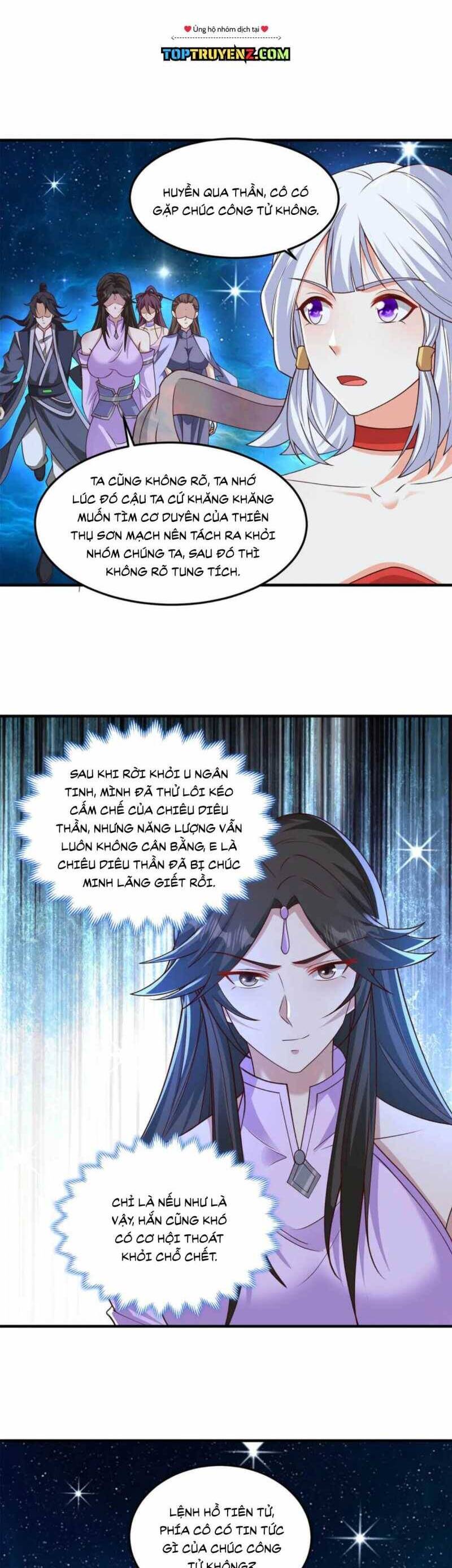 Mục Long Sư Chapter 420 - 276