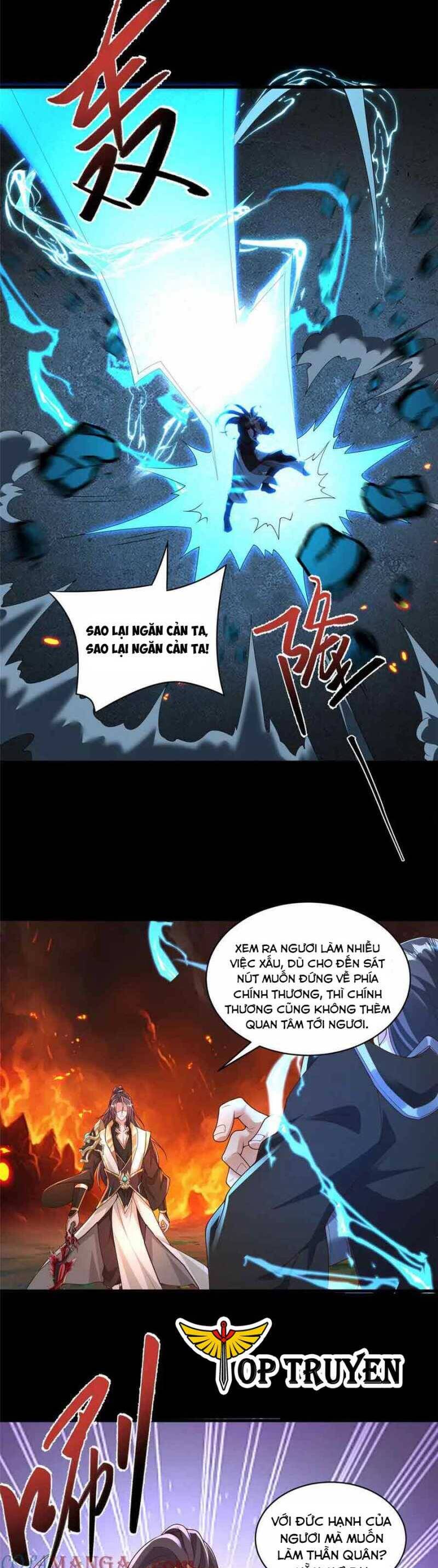 Mục Long Sư Chapter 420 - 298