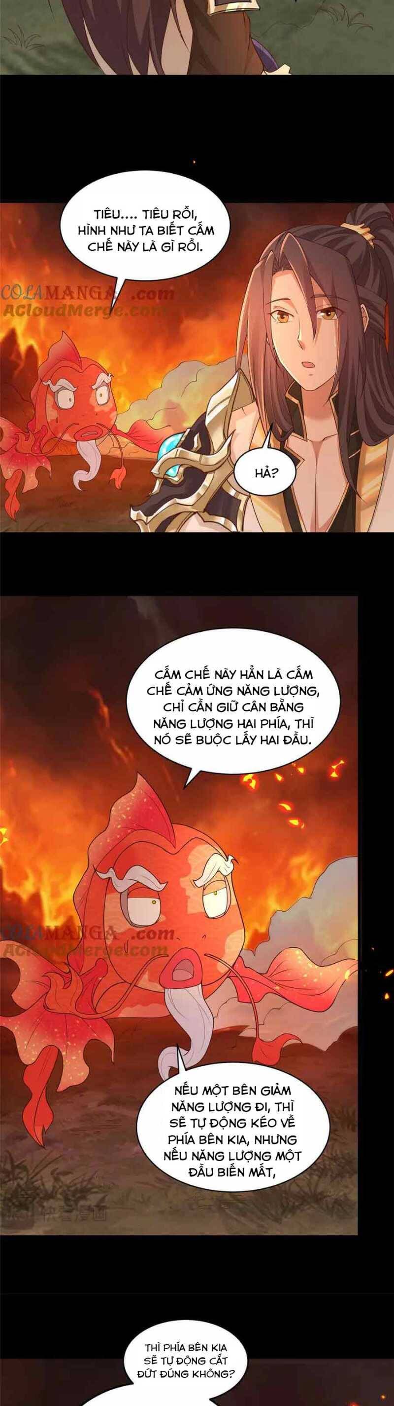 Mục Long Sư Chapter 420 - 304