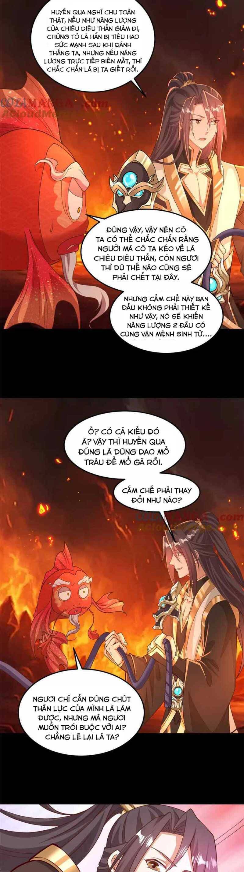 Mục Long Sư Chapter 420 - 305