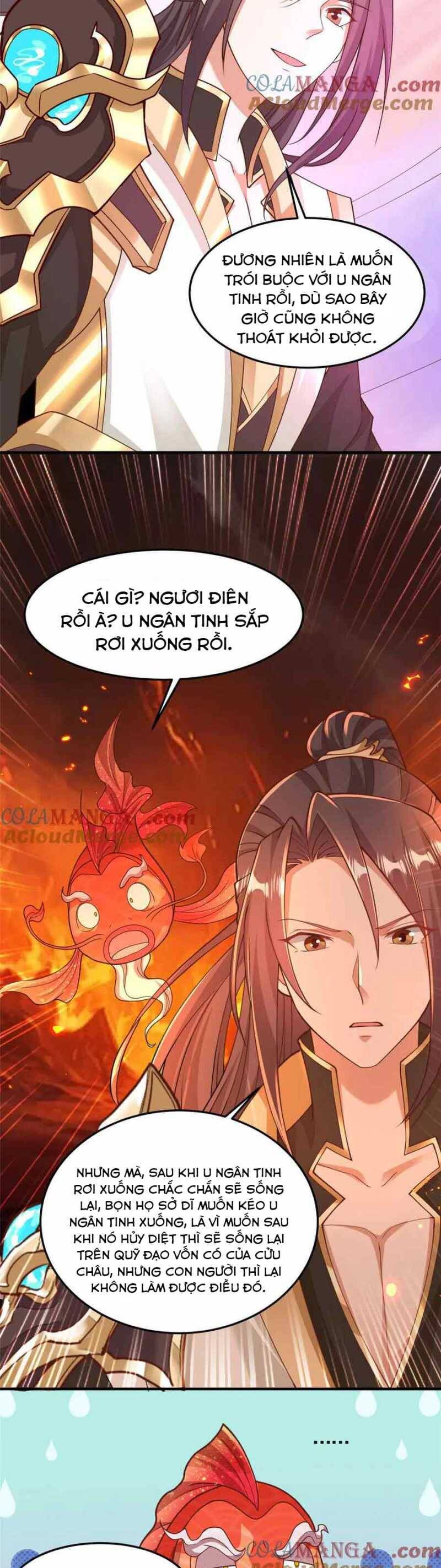 Mục Long Sư Chapter 420 - 306