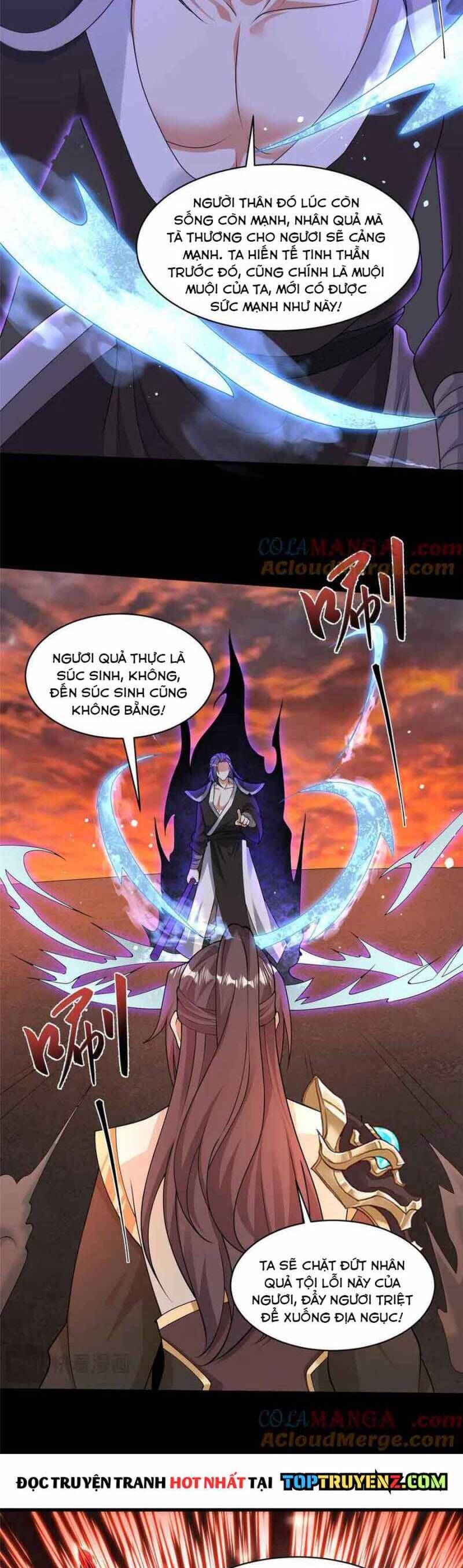 Mục Long Sư Chapter 420 - 320