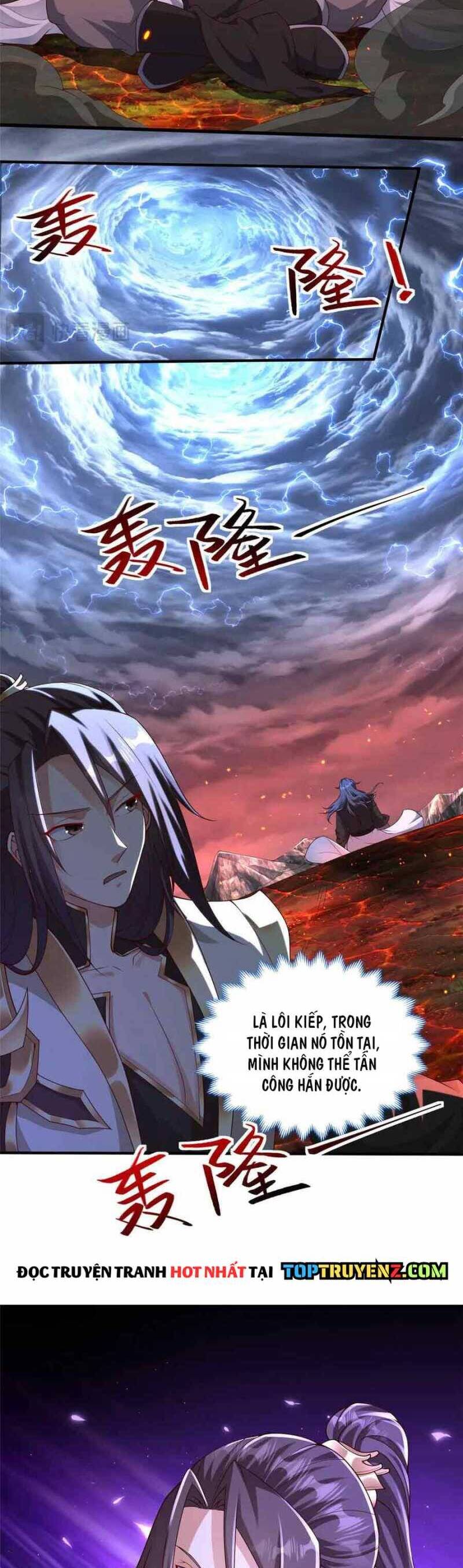 Mục Long Sư Chapter 420 - 323