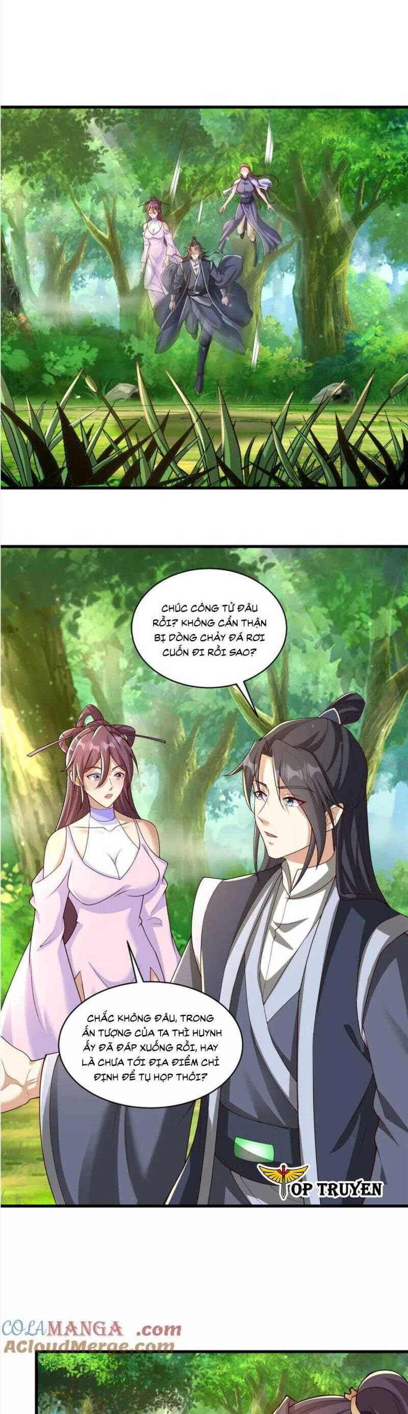 Mục Long Sư Chapter 420 - 331