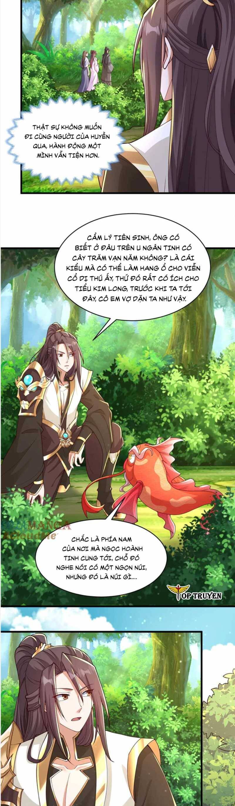 Mục Long Sư Chapter 420 - 332