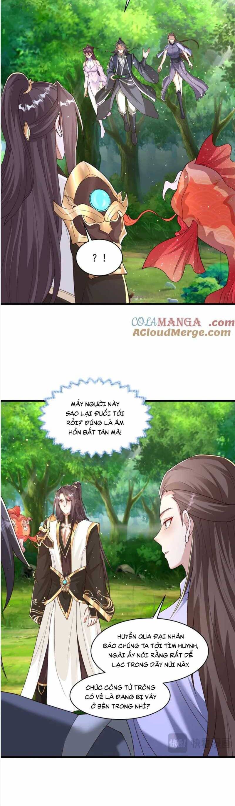 Mục Long Sư Chapter 420 - 336