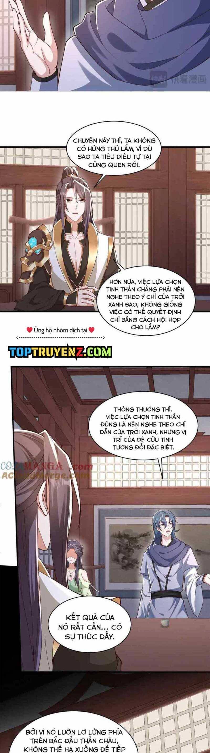 Mục Long Sư Chapter 420 - 352