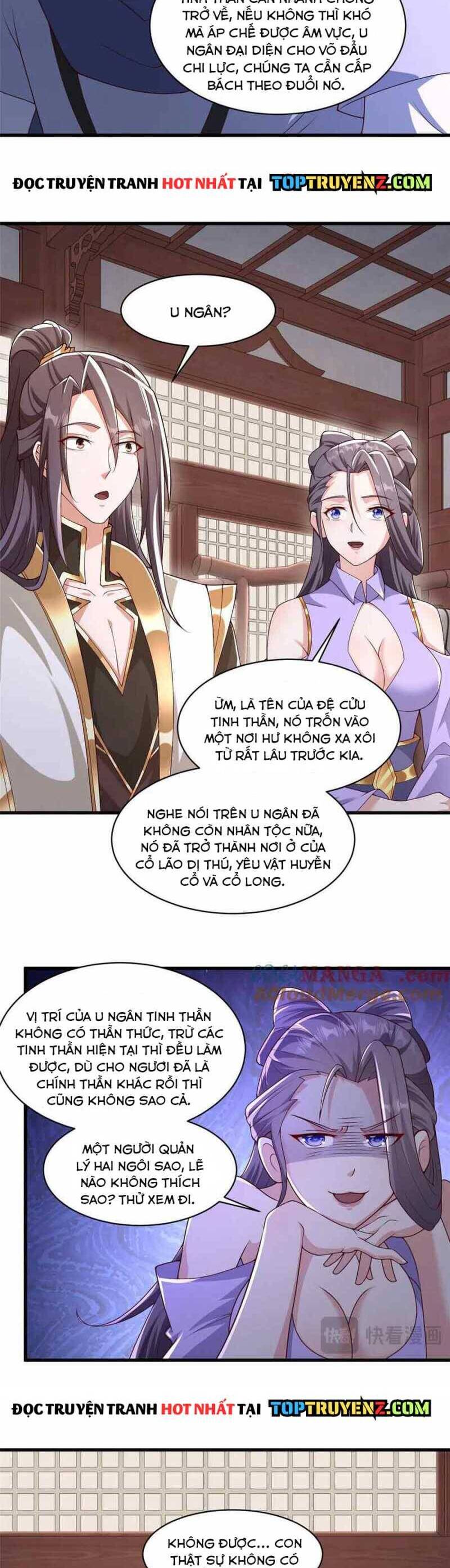 Mục Long Sư Chapter 420 - 354