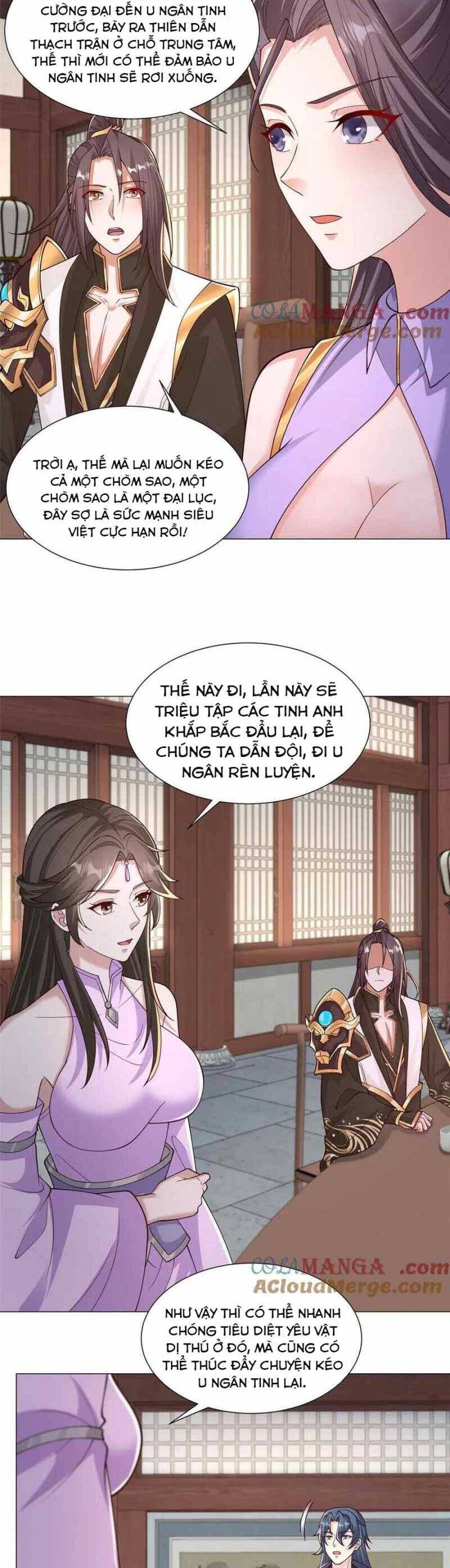 Mục Long Sư Chapter 420 - 356