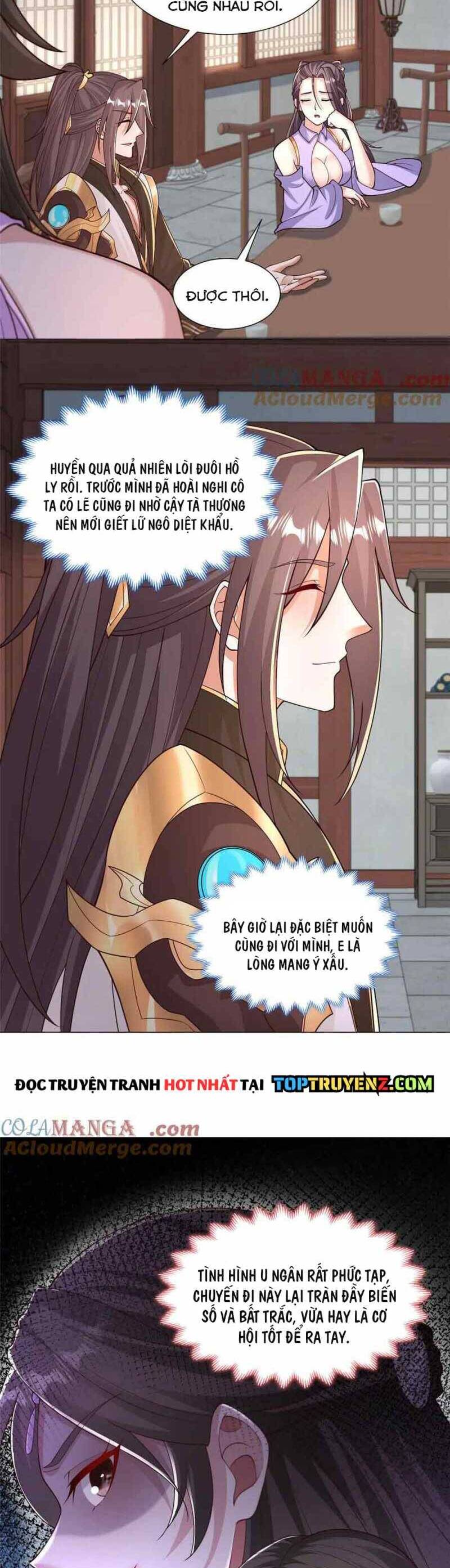 Mục Long Sư Chapter 420 - 358