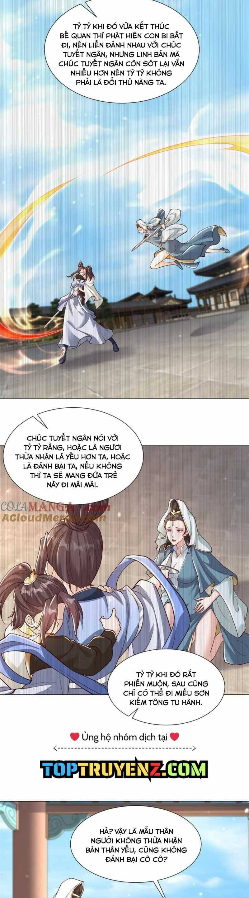 Mục Long Sư Chapter 420 - 362