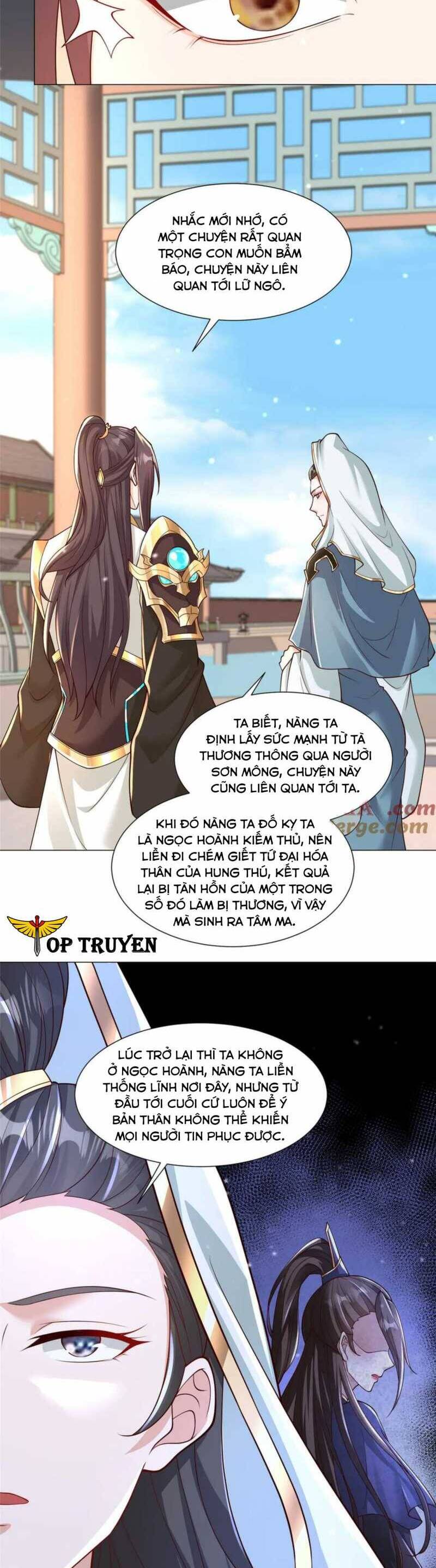 Mục Long Sư Chapter 420 - 364