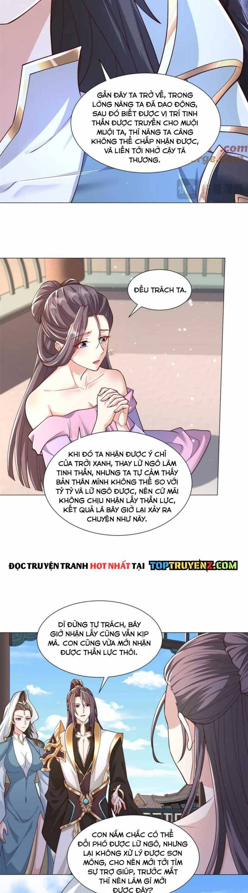 Mục Long Sư Chapter 420 - 365