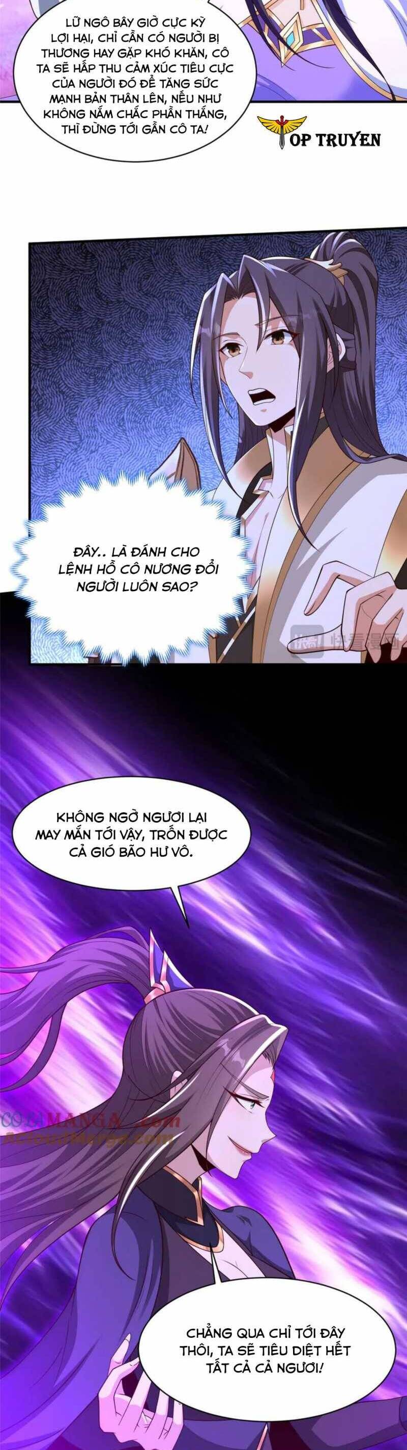 Mục Long Sư Chapter 420 - 370