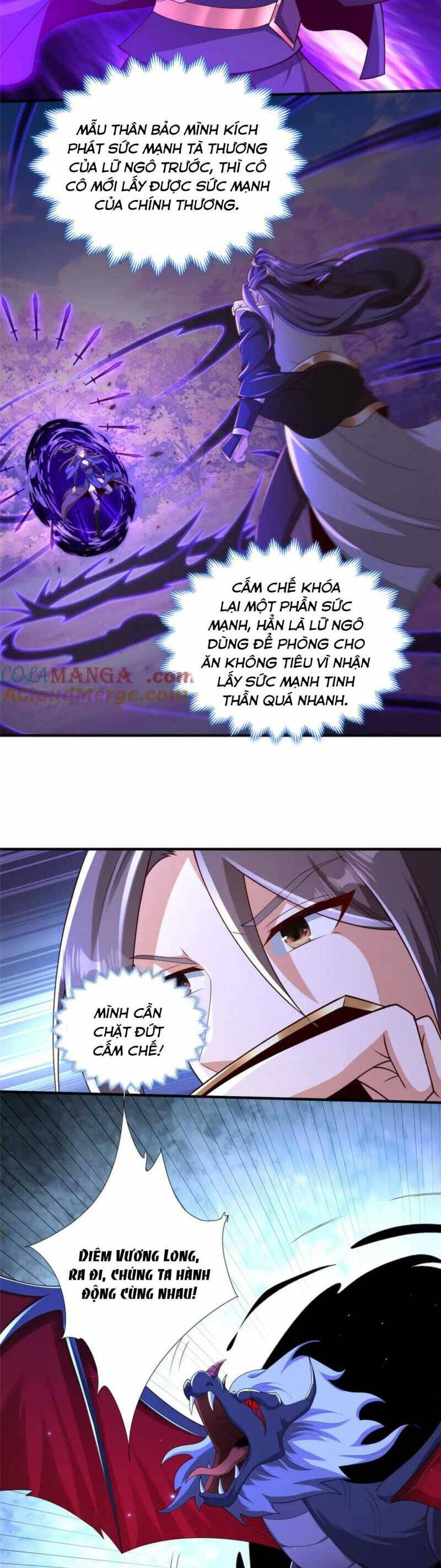 Mục Long Sư Chapter 420 - 371