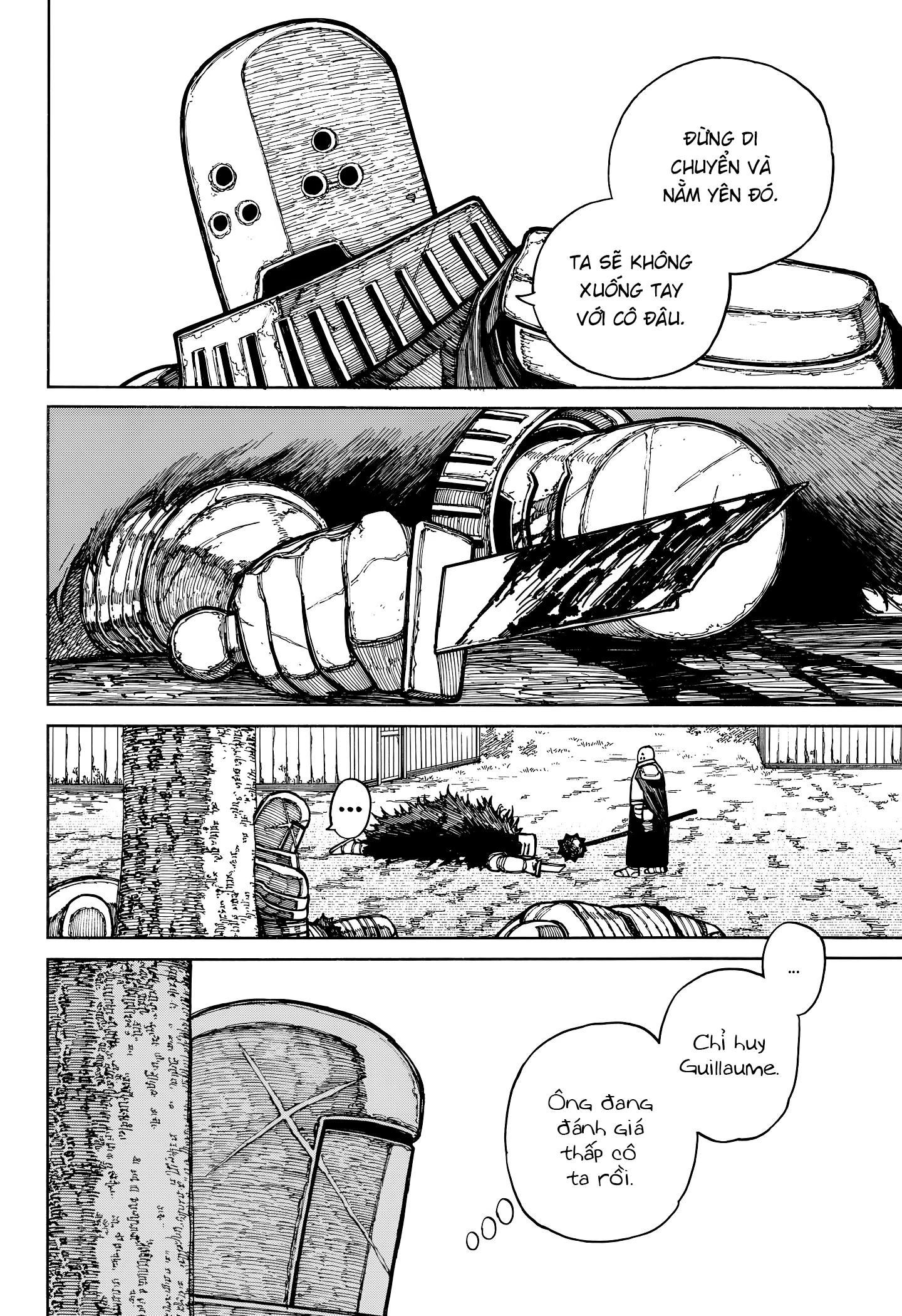 Mục Long Sư Chapter 422 - 300