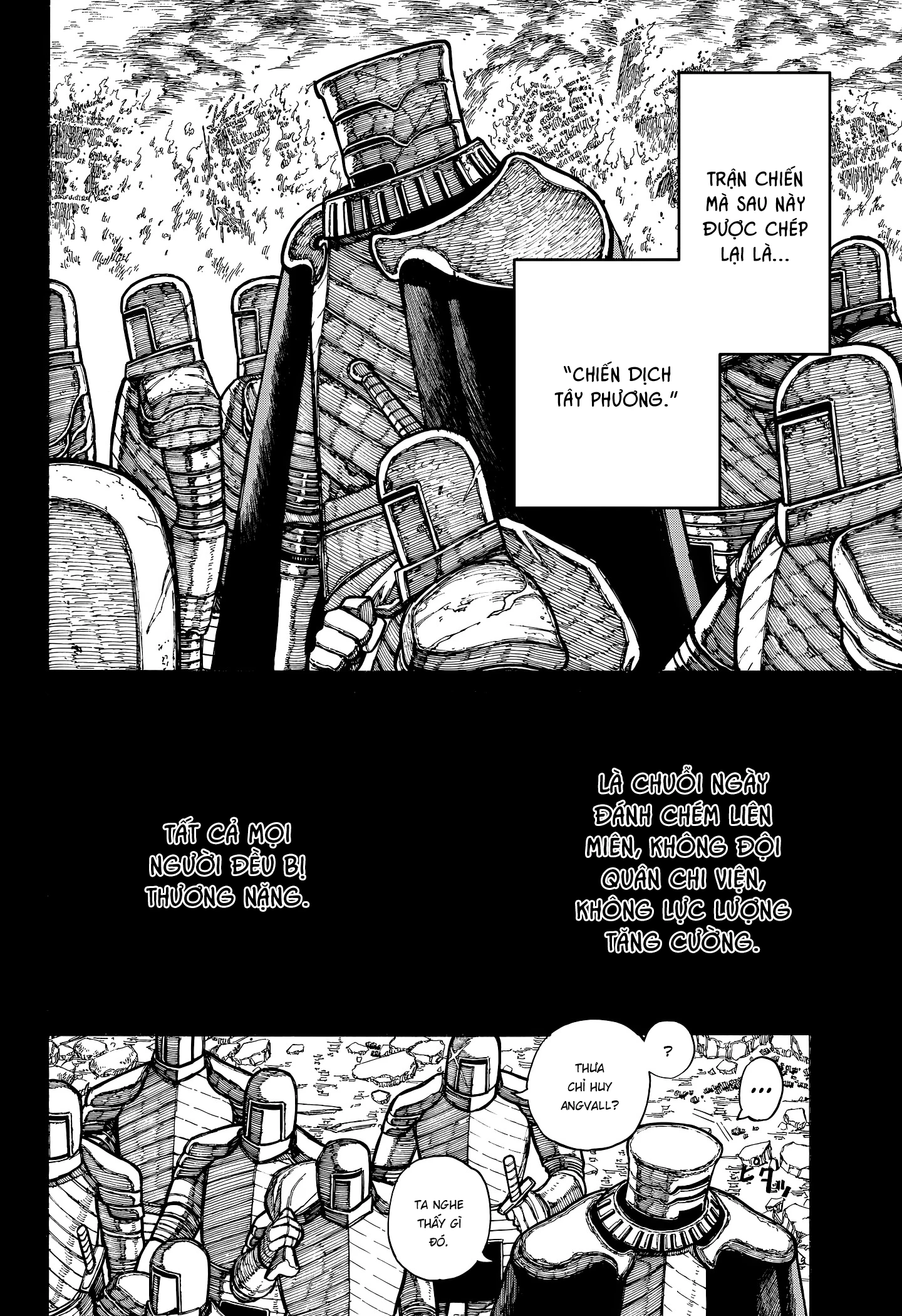 Mục Long Sư Chapter 422 - 302