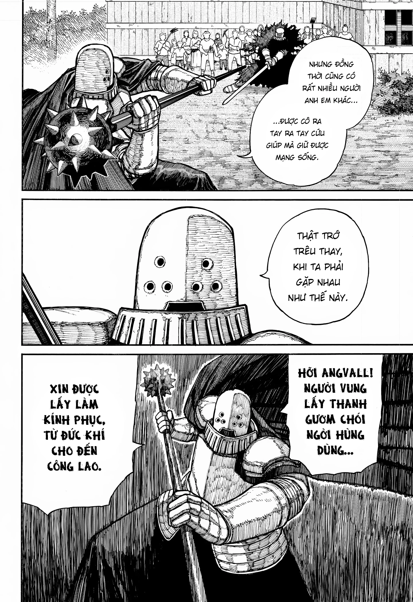 Mục Long Sư Chapter 422 - 334