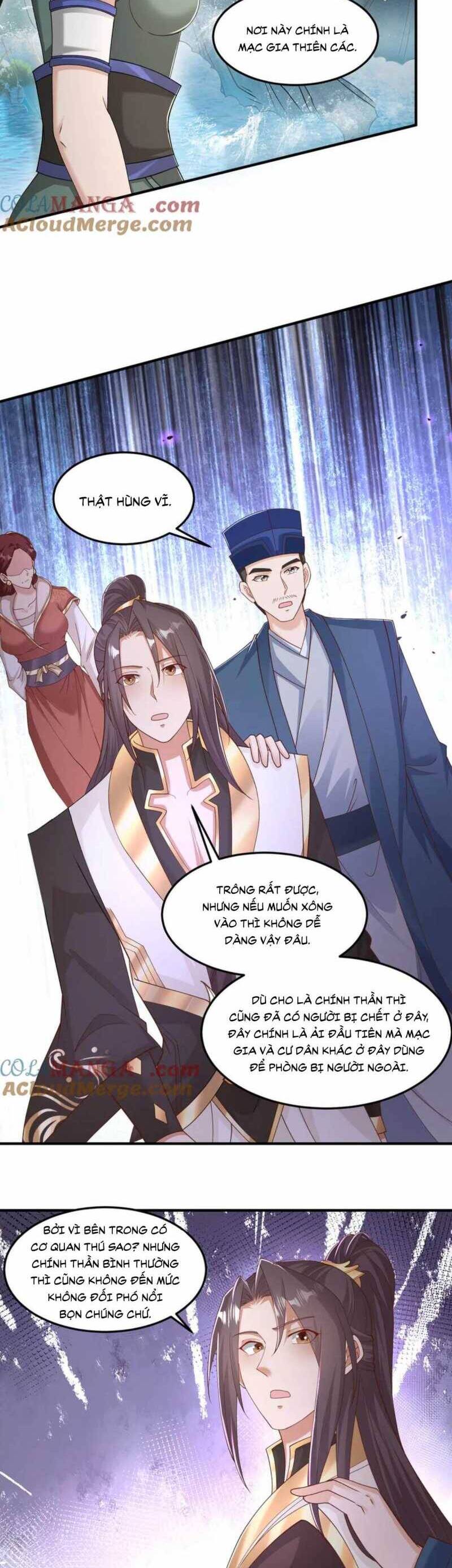 Mục Long Sư Chapter 427 - 234