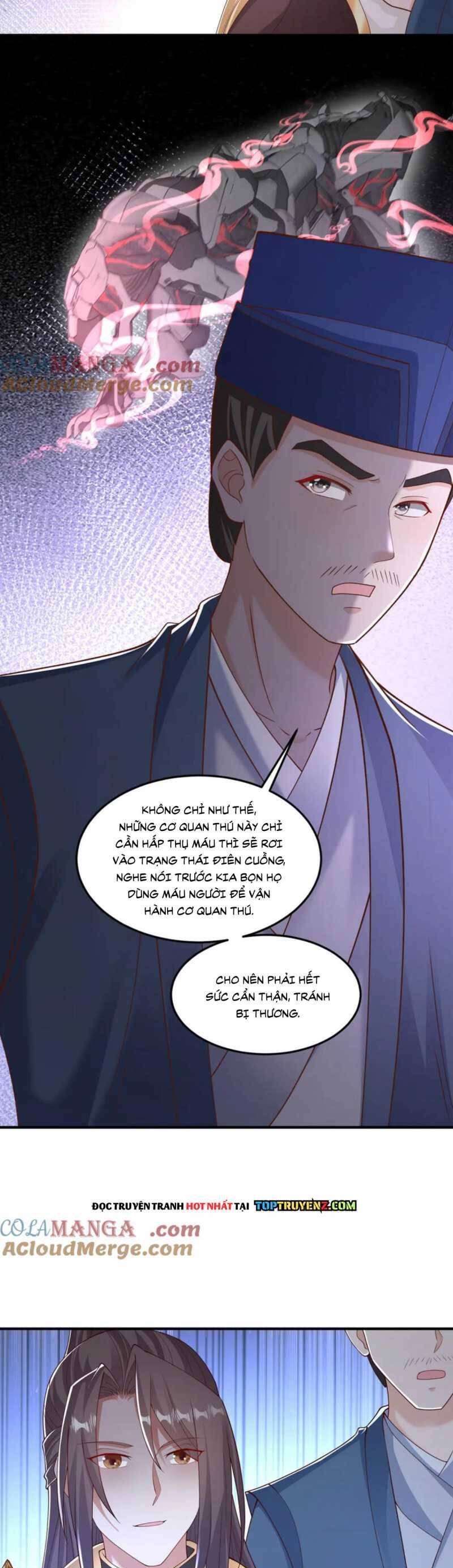 Mục Long Sư Chapter 427 - 235