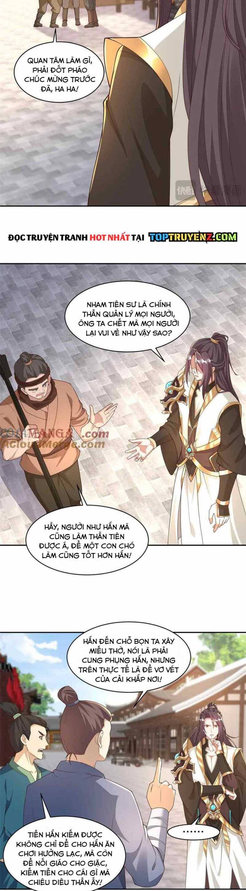 Mục Long Sư Chapter 427 - 266