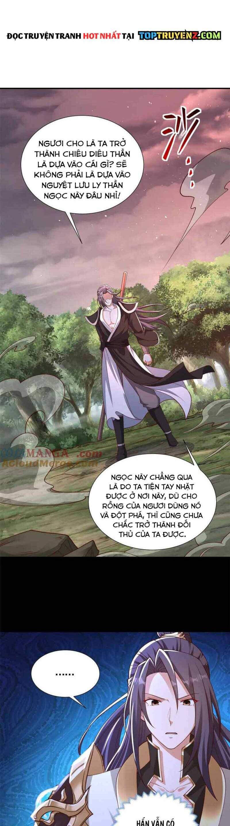 Mục Long Sư Chapter 427 - 316