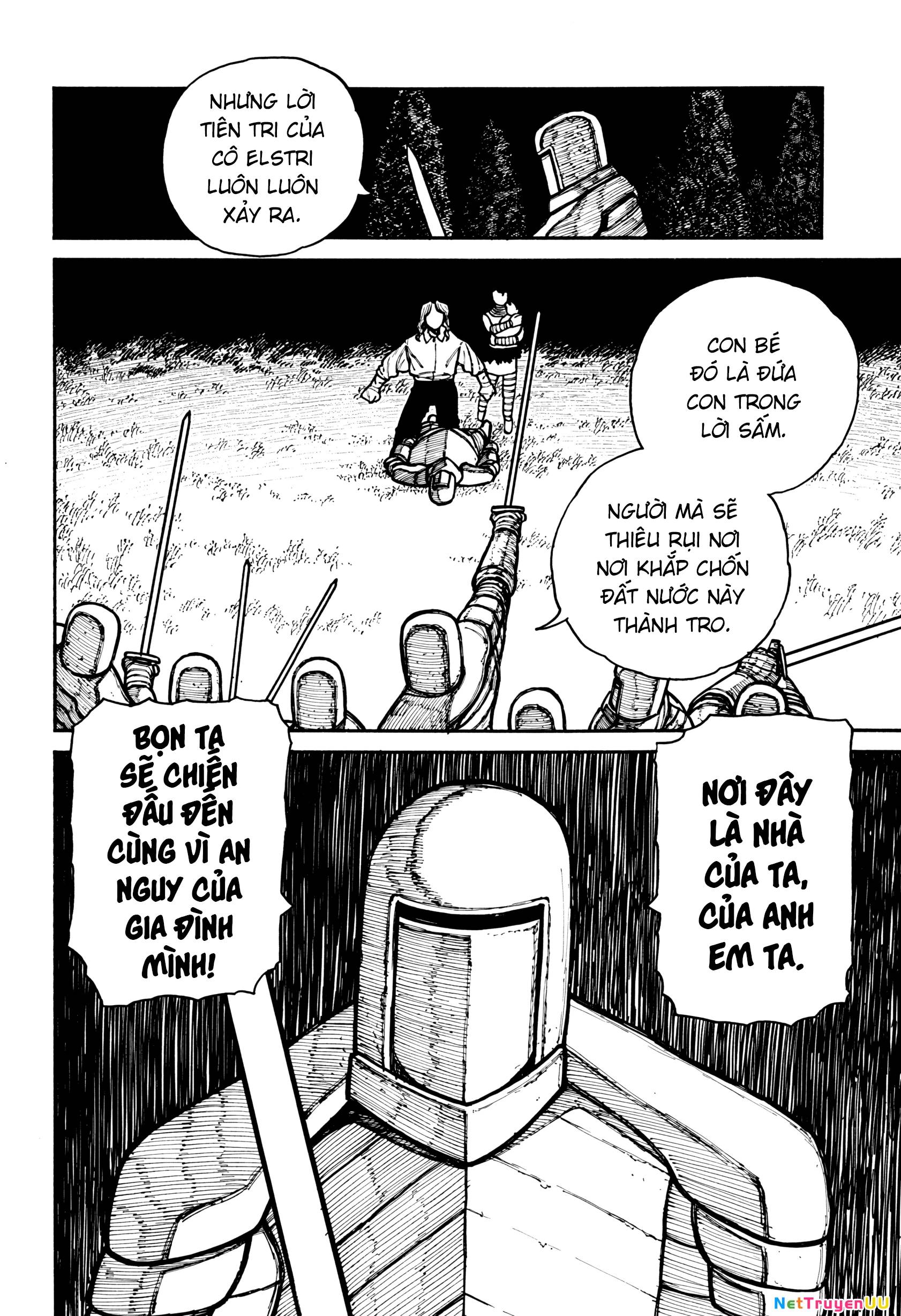 Mục Long Sư Chapter 432 - 6