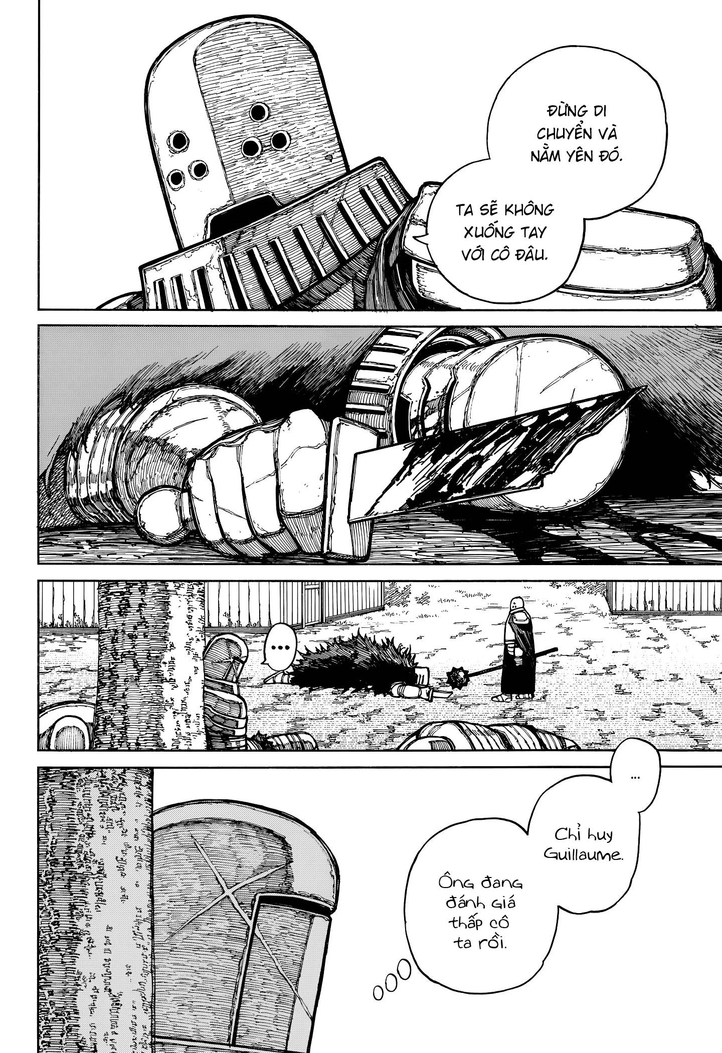 Mục Long Sư Chapter 433 - 51