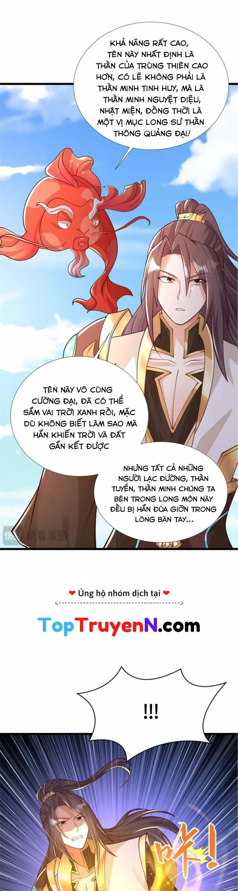 Mục Long Sư Chapter 393 - 4