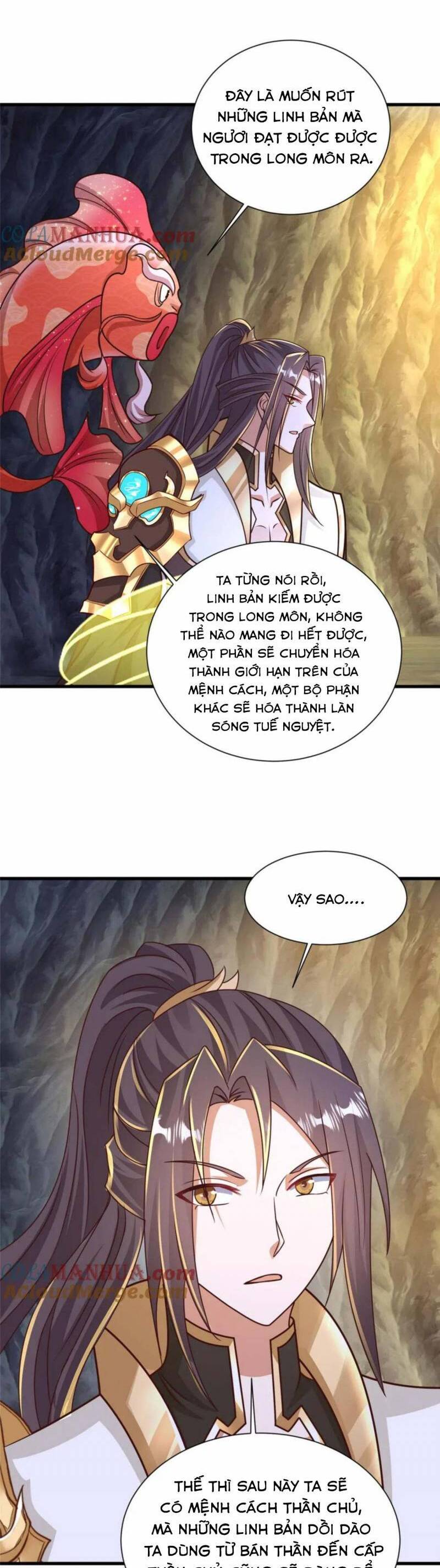 Mục Long Sư Chapter 393 - 9