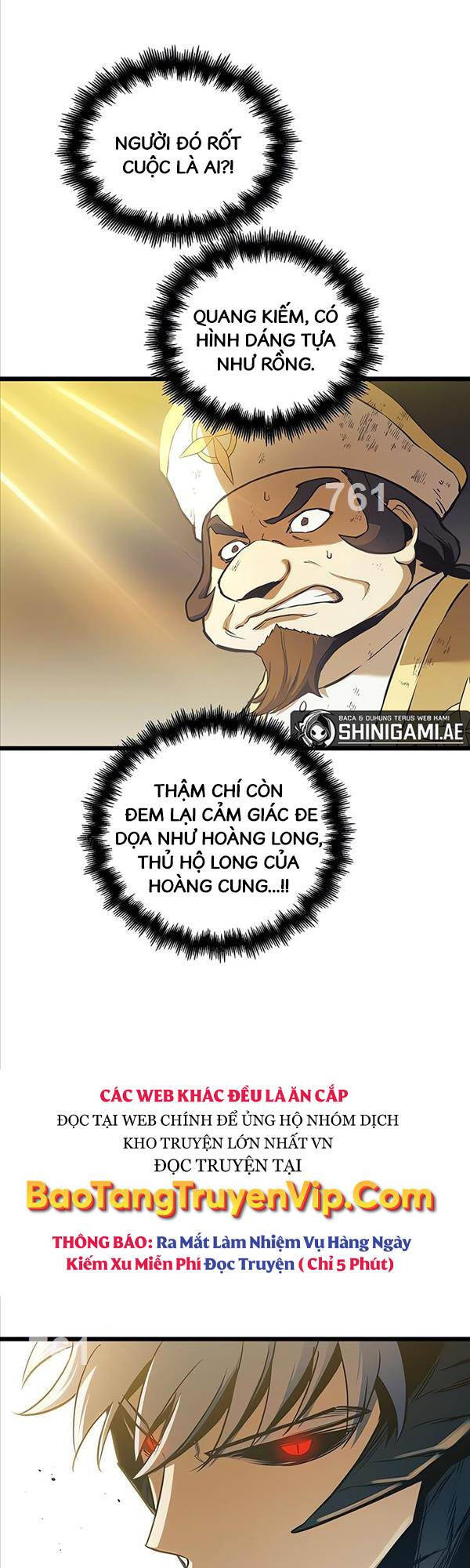 Chiền Thần Tự Sát Hồi Quy Chapter 89 - 3