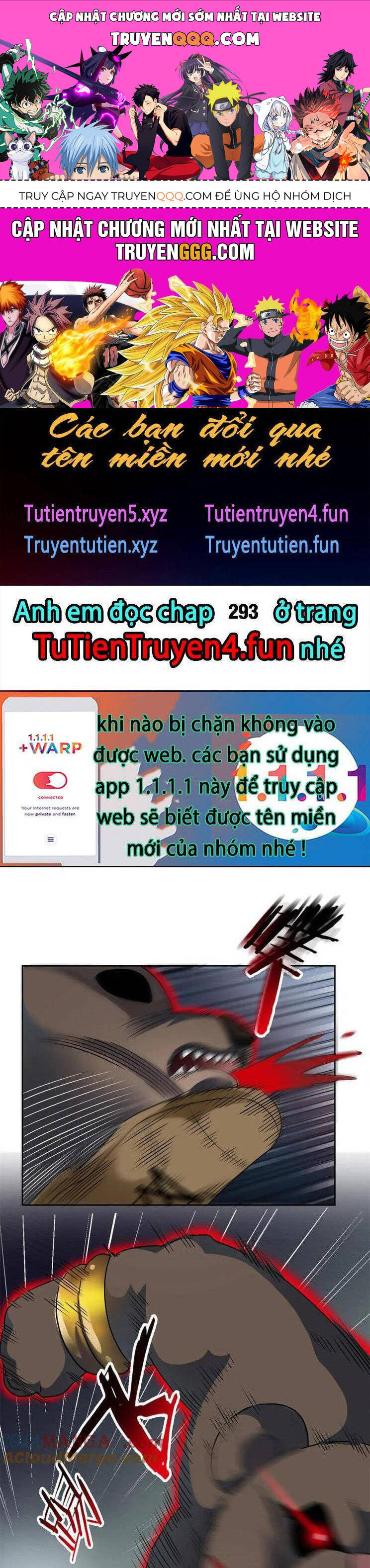 Cường Giả Đến Từ Trại Tâm Thần Chapter 292 - 1