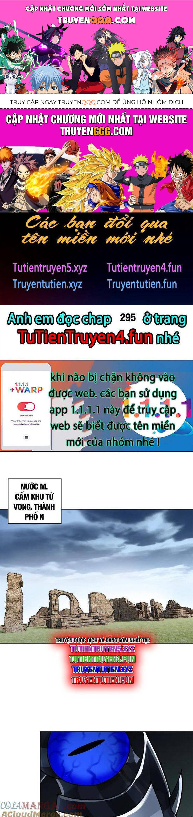 Cường Giả Đến Từ Trại Tâm Thần Chapter 294 - 1